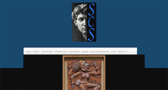 Desktop Screenshot of ctsculptors.org